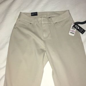 INC Skinny Leg Khaki Pants NWT